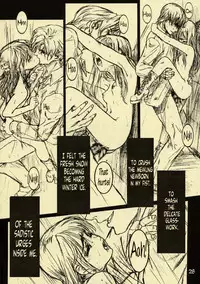 [STUDIO NEO BLACK] Silent Butterfly 1 [English] =LWB=