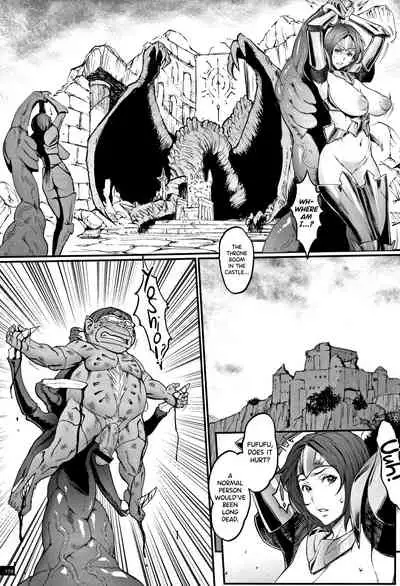 [Combat Ecchu] Hime to Dragon Ch.1-10 [English] [biribiri]