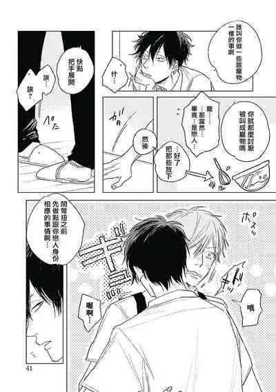Like a Sugar | 爱似甜点 Ch. 1-2