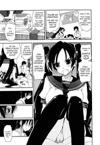 [Kamino Ryu-Ya] Mosaic x Sanshimai [English]