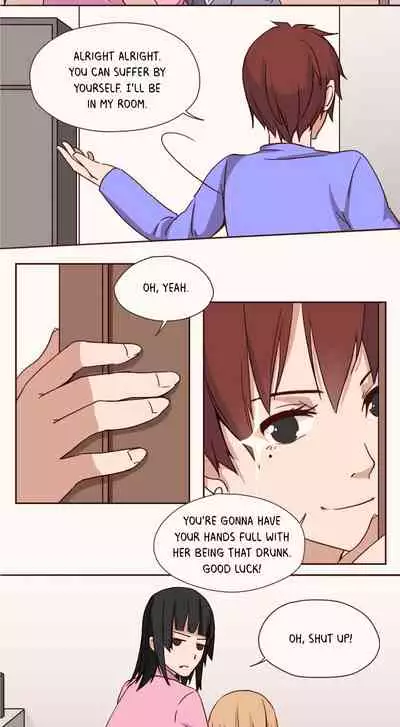 [Iceky] Dormant Desires