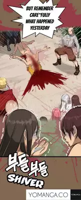 [Hong BanJang] Aharoo Ch.1-21 (English) (YoManga) (Ongoing)