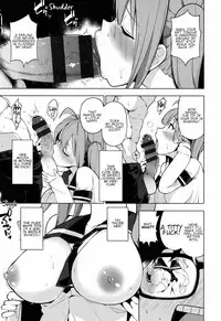 Ratai Geijutsubu!! | The Nude Art Club!! Ch. 1-6