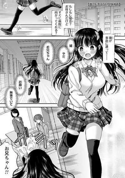 Dare ni mo Ienai Kyoudai Soukan FANZA Gentei Tokusouban