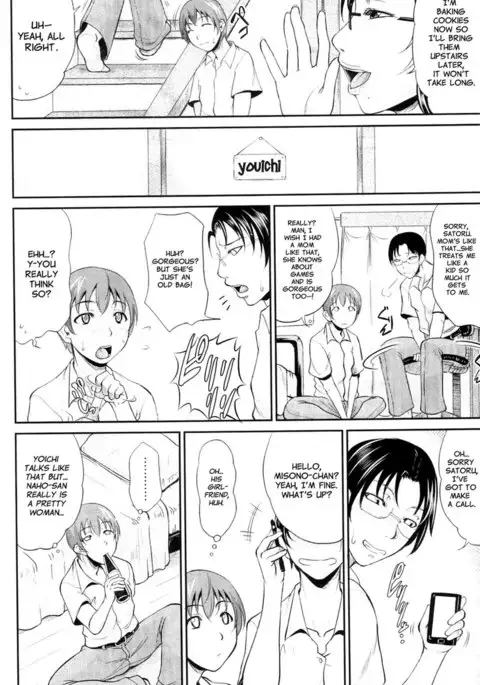 Playing House with Mama