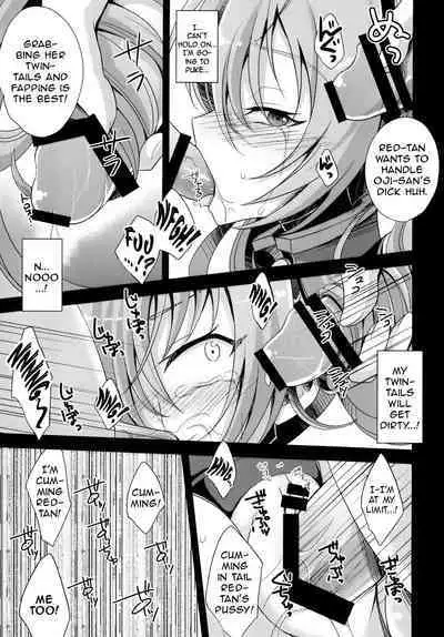 Ore, xxx ni Narimasu. | I xxx Became