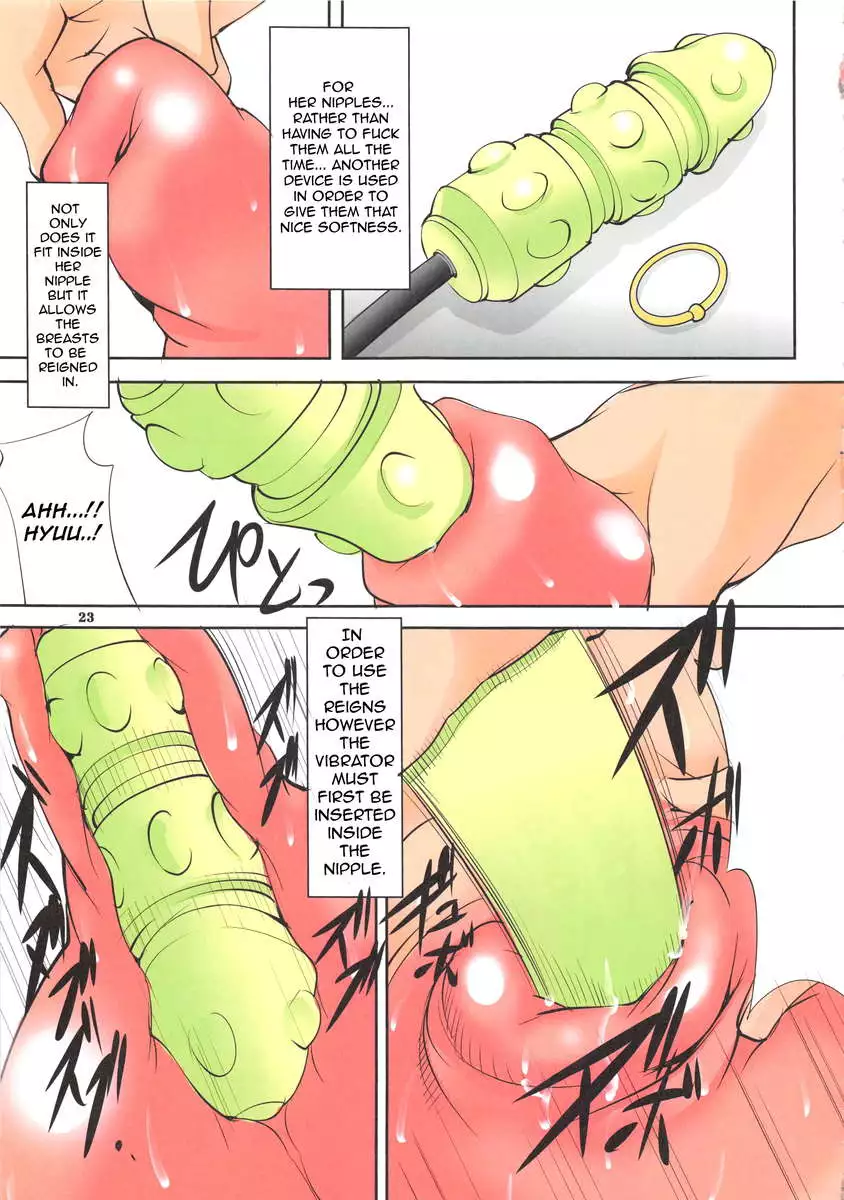 St.Margareta Gakuen - Soutennenshoku Vol. 15