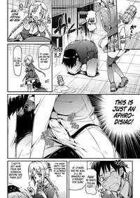 [Hisasi] Koakuma Kanojo | Cute Devil Girlfriend [English] [Team Vanilla + doujin-moe.us]