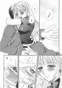 (C69) [Fairy Pink (Asano Akira)] Angel Snow (Fullmetal Alchemist)