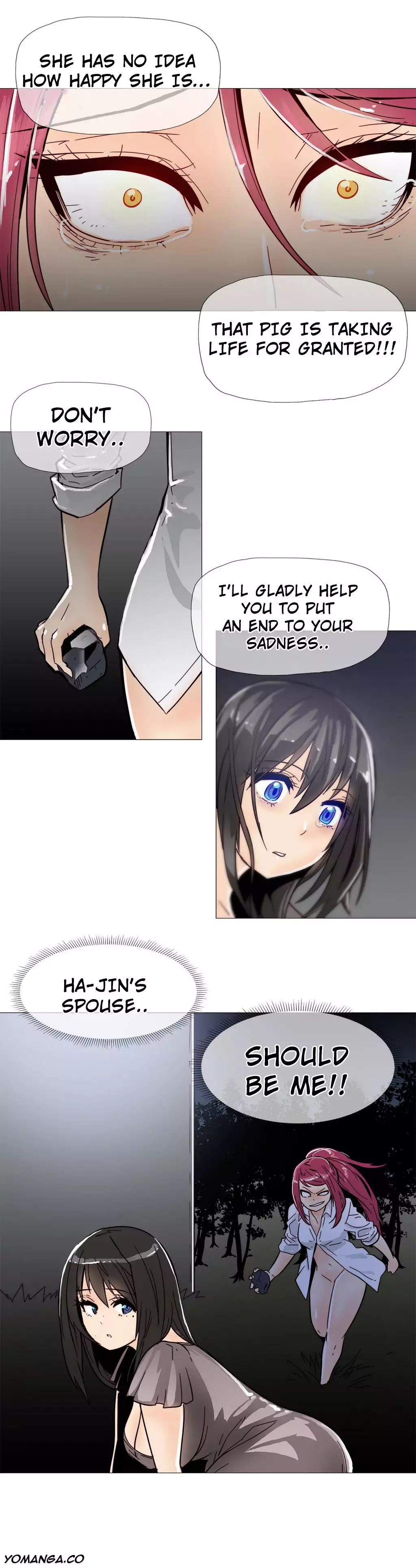 Household Affairs Ch.1-30.5