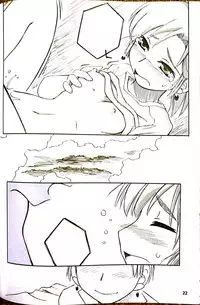 (C62) [PEACEVILLE (Yamane)] FIDDLE (Yokohama Kaidashi Kikou)