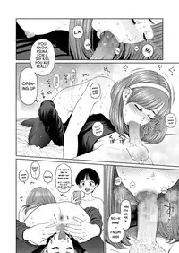 [Higashiyama Show] The Girllove Diary Ch. 4 [English] [Rewrite] [Haze]