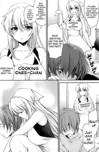 [Yuuki Homura] Ane Zukushi [English] [The Lusty Lady Project + Mintvoid]