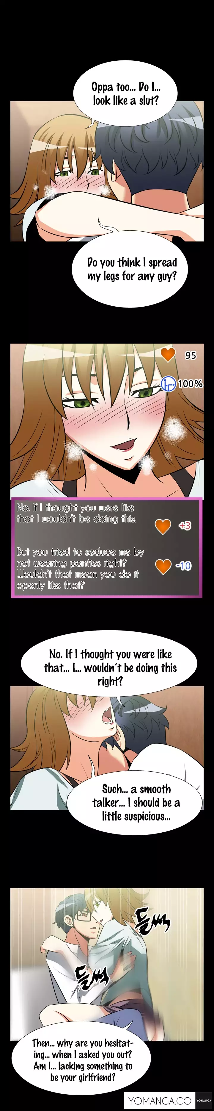 Love Parameter Ch.1-40