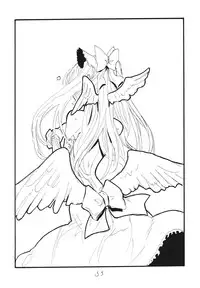 (C84) [King Revolver (Kikuta Kouji)] Mahou Cinema (Mahou Shoujo)