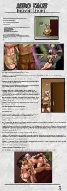 [Rabies T Lagomorph] – Hero Tales Incident Report