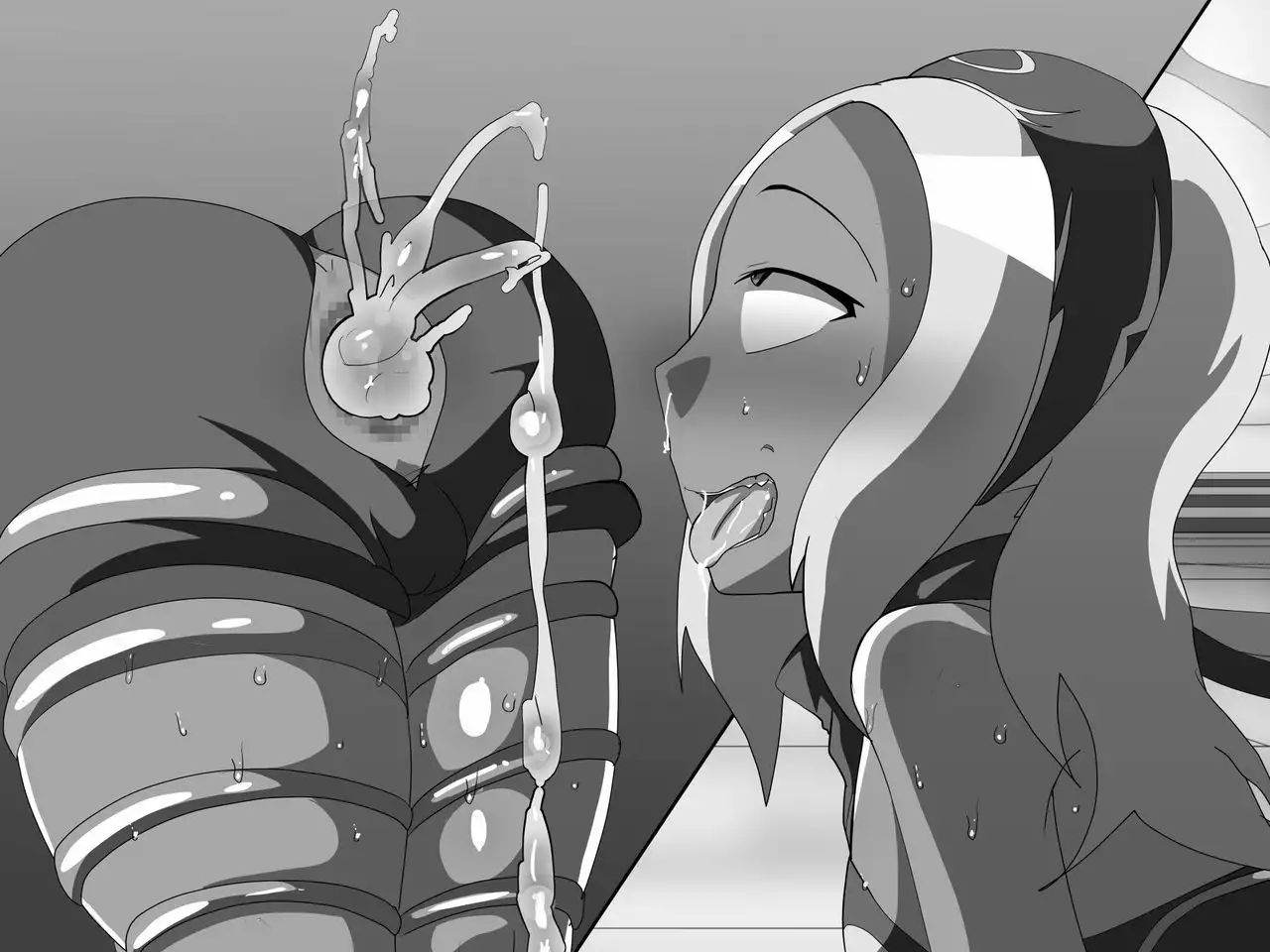 Puff Puff RUSH ~ Hayai wa Tokiniha Haji ni Naru!!~