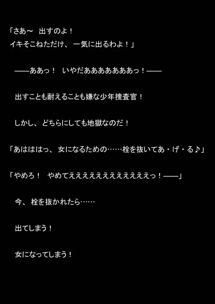 Nyoutaika Sousakan VS Meido Kata Eirian Vol 2