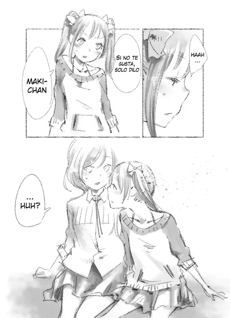 NicoMaki Dating Life