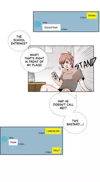[Silverstar] Talk To Me Ch.1-38 (English) (Ongoing)