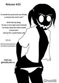 [ZukiKi] Bind (BUSTER COMIC 2009-01) [English] {desudesu} [Decensored]