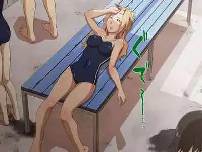 [Poro Craft] Jikan Teishi Nouryoku de Gakkoujuu no Bishoujo o [Chinese]