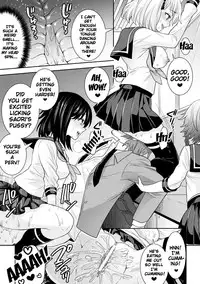 [Chimichanga] Parallel World Kanojo Ch. 1-6 [English] {doujins.com} [Digital]