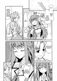 [Tomoe Tenbu] Wise Ass - Ch.1-6 (English)