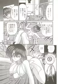 [Kamitou Masaki] Seirei Tokusou Fairy Saber W - Seibo Ingyaku