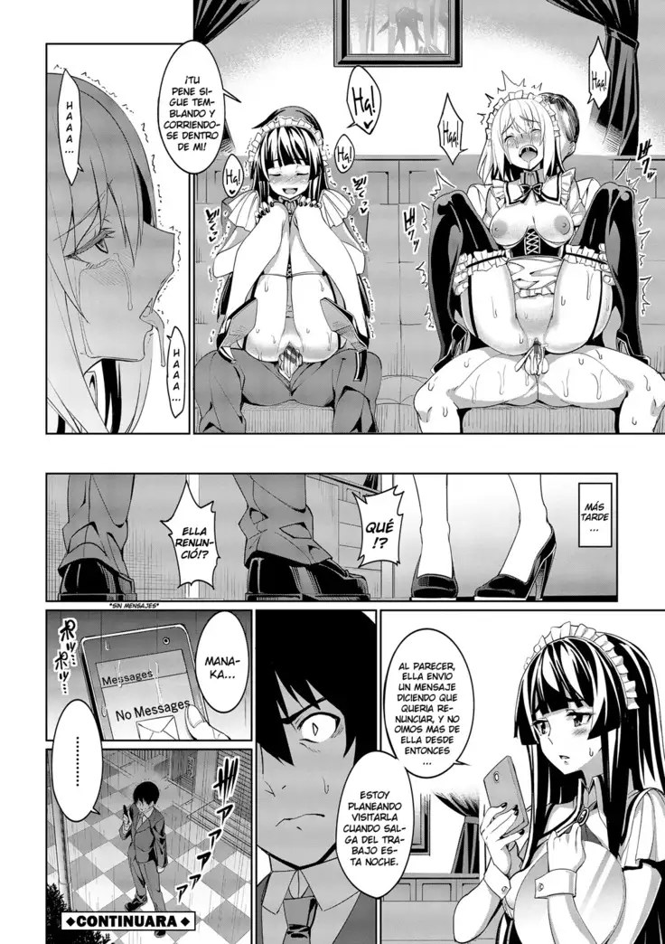 Kyuuai Mental Ch. 0-3