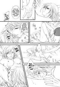 (C85) [Shinkai Seizu (Shiroya)] Uso to Yakusoku (Final Fantasy XIII) [English] [EHCove]