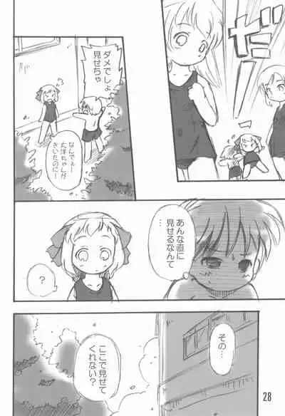 (C74) [Laurier (Kurosaki Mairi)] Mizushima-san to Koike-san