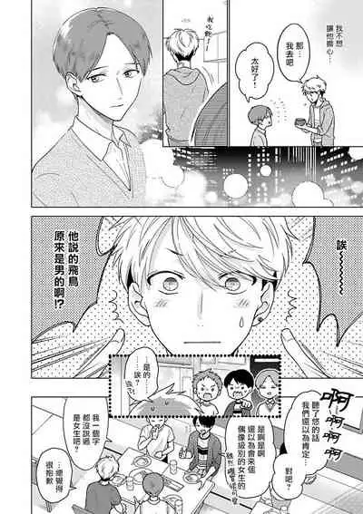 OmegaverseBL－狂爱－ 1-7 Chinese