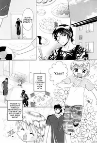 [Tatsunami Takajin] Brother x3!! [English] [NekoShota]