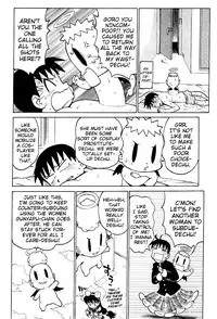 [Karma Tatsurou] Goro Dynamite! Ch. 1-10 [English] {Mistvern}