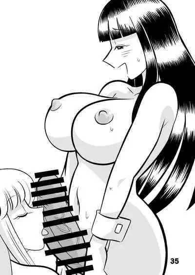 Kochikame Ogeretsu Illust-shuu 1+2