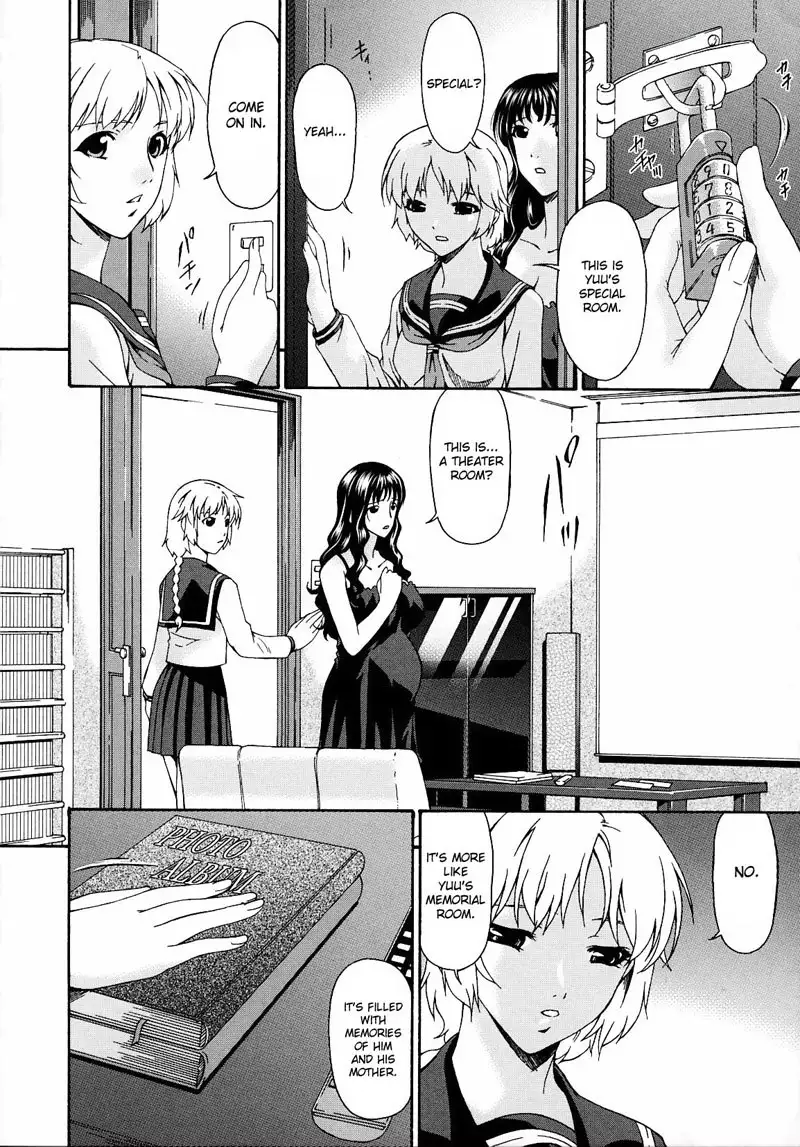 Sinful Mother Vol2 - CH19