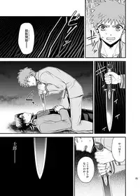 [TEKETO (Sanada)] Honshin (Fate/stay night)