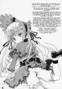 (SC31) [Shiawase Manjuu (Shiawase 1500)] Happy Maiden 2 (Rozen Maiden) [English] [takehiro]