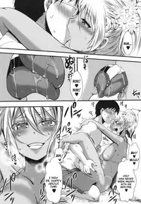 [Hal] Bitch Summer Vacation (Holy Bitch!) [English] [CGrascal]