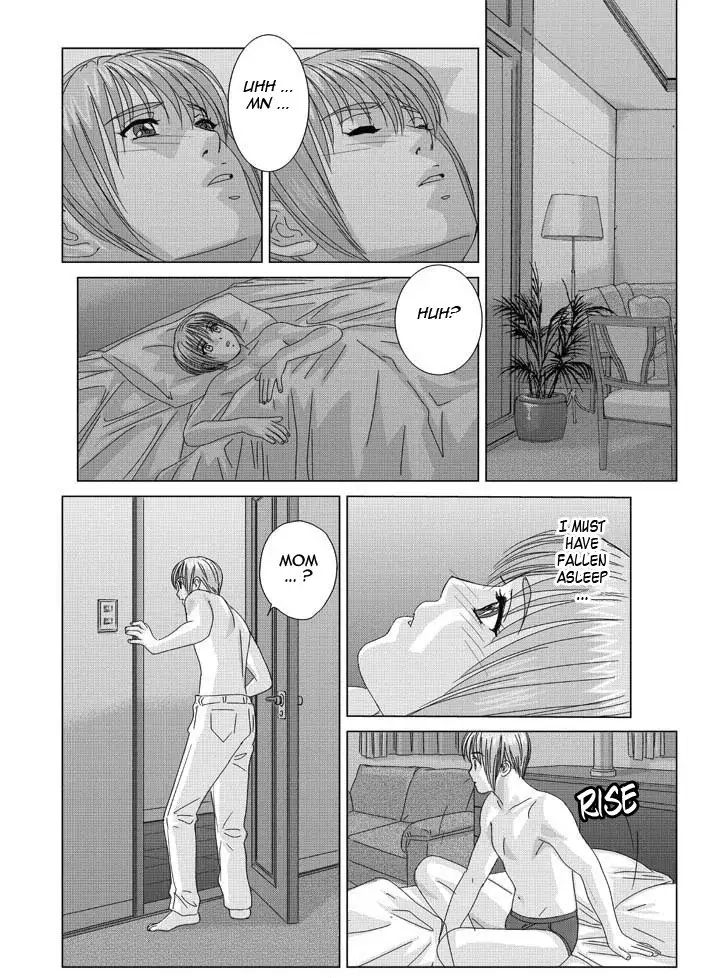 Scarlet Desire Vol2 - Chapter 8