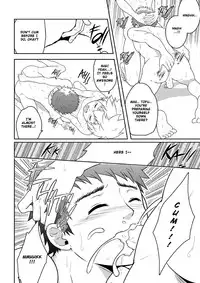 [Black Monkey (Mazjojo, Zamius)] HomeRun [English] [Uncensored]