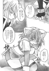 [SEINANSEINI KAGAYAKERUNOHOSHI] Yawa kore. (Ragnarok Online)