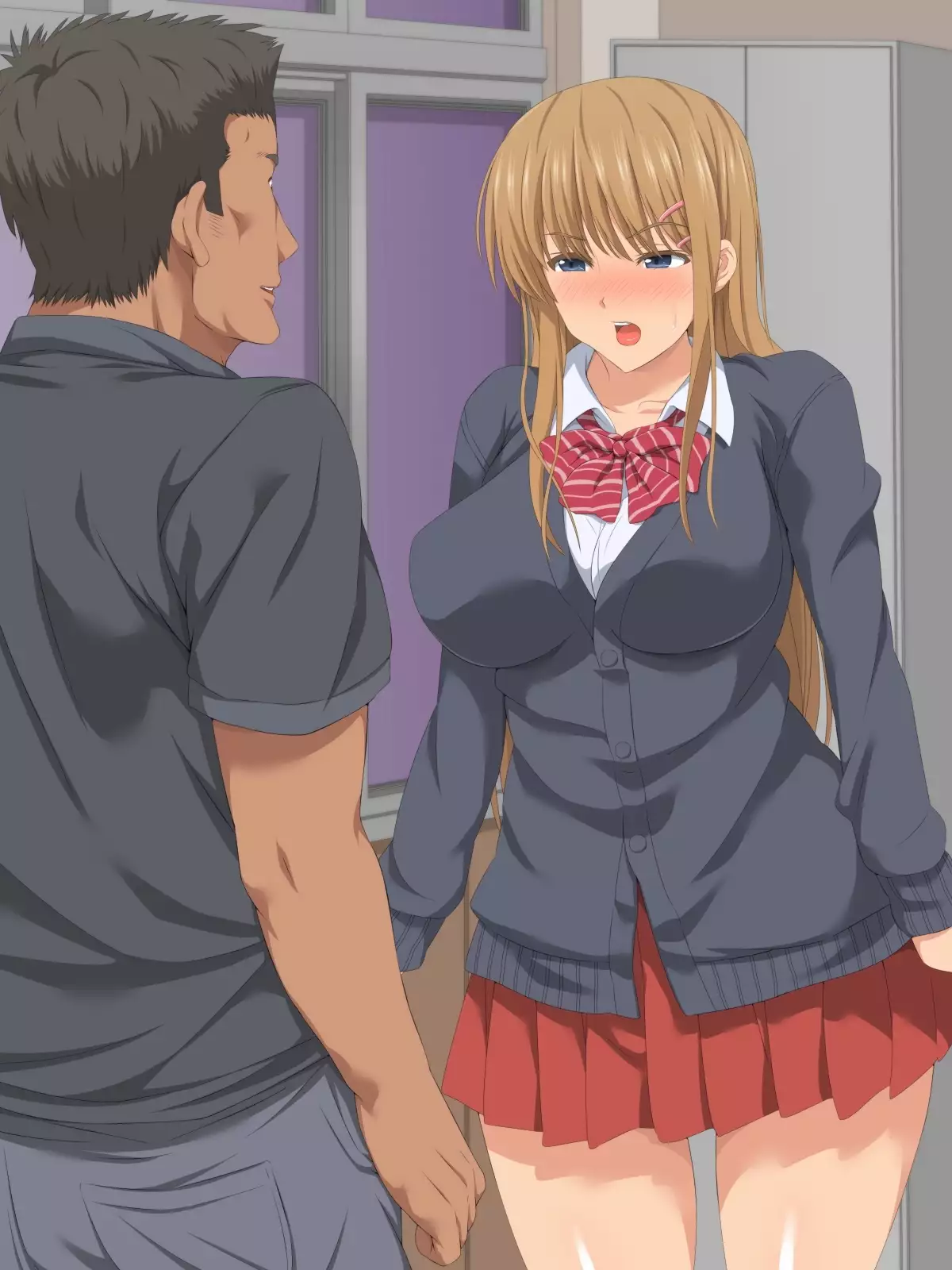 Watashi no Mama ga Uwaki Shiteita