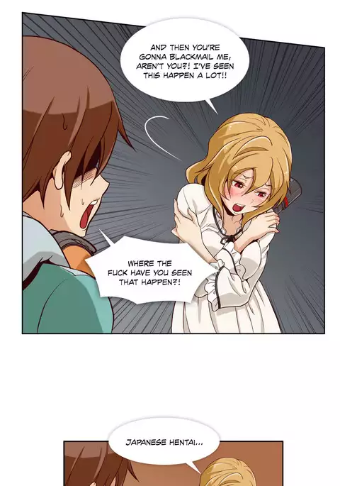 Secret Folder Ch.1-10