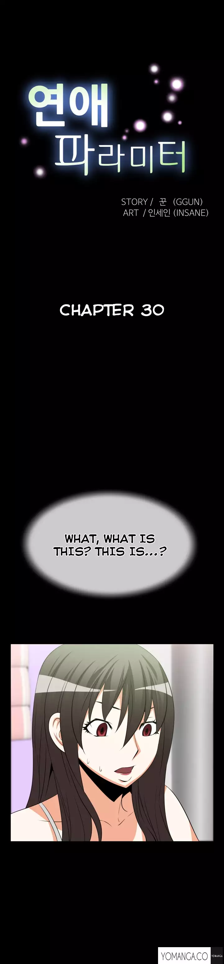 Love Parameter Ch.1-40