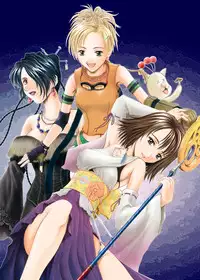 [Shiitake (Mugi)] MUGI FF COLLECTION (Final Fantasy 10, Final Fantasy 9) [Digital]