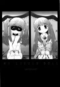 [Tokuda Shinnosuke] My Little Doll [English] [Fated Circle]