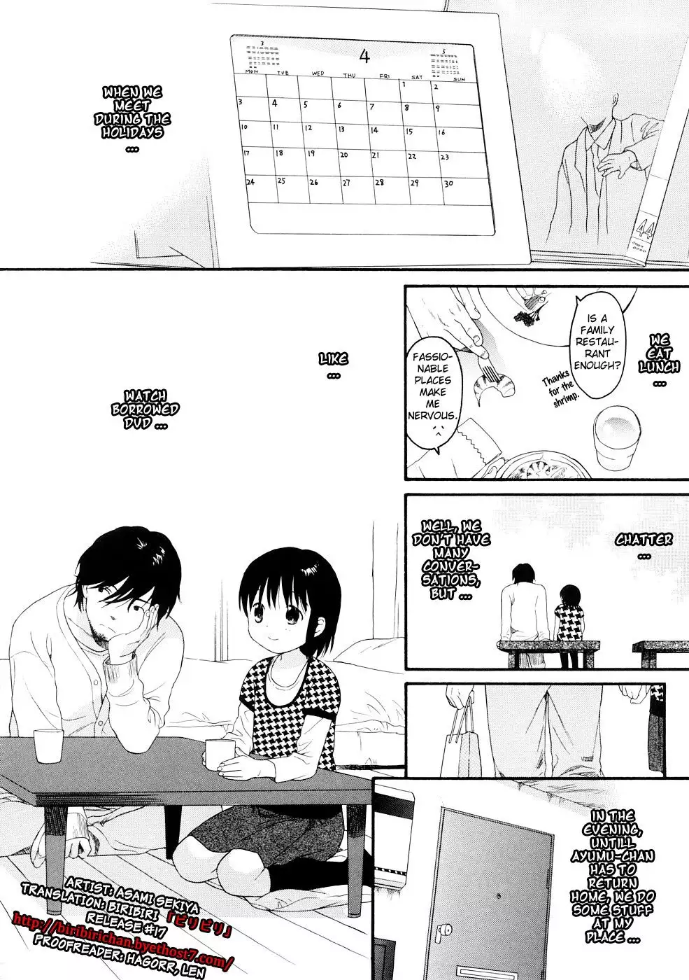 Your Dog Chapter 9 + Bonus Chapter