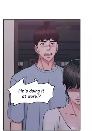 Swimpool | IS IT OKAY TO GET WET? Ch. 1